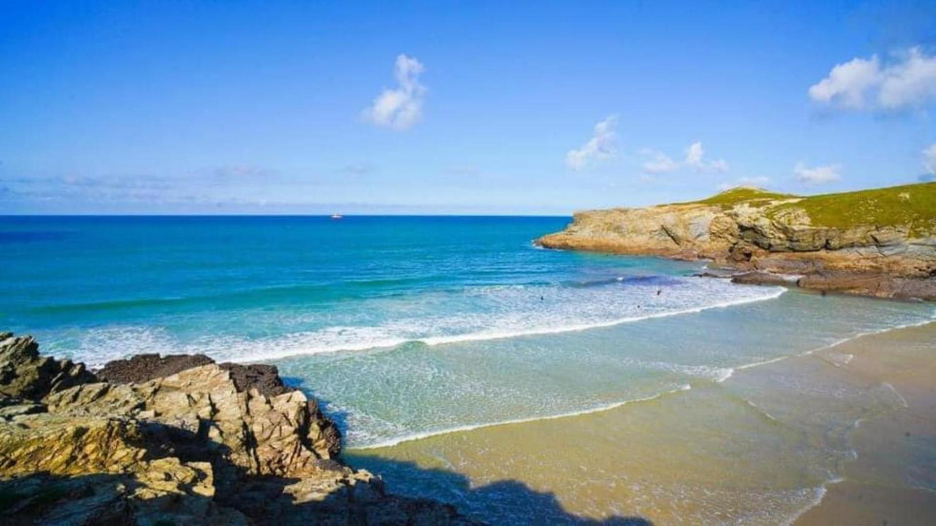 Newquay Bay Resort Sandy Toes - Pet Friendly 외부 사진