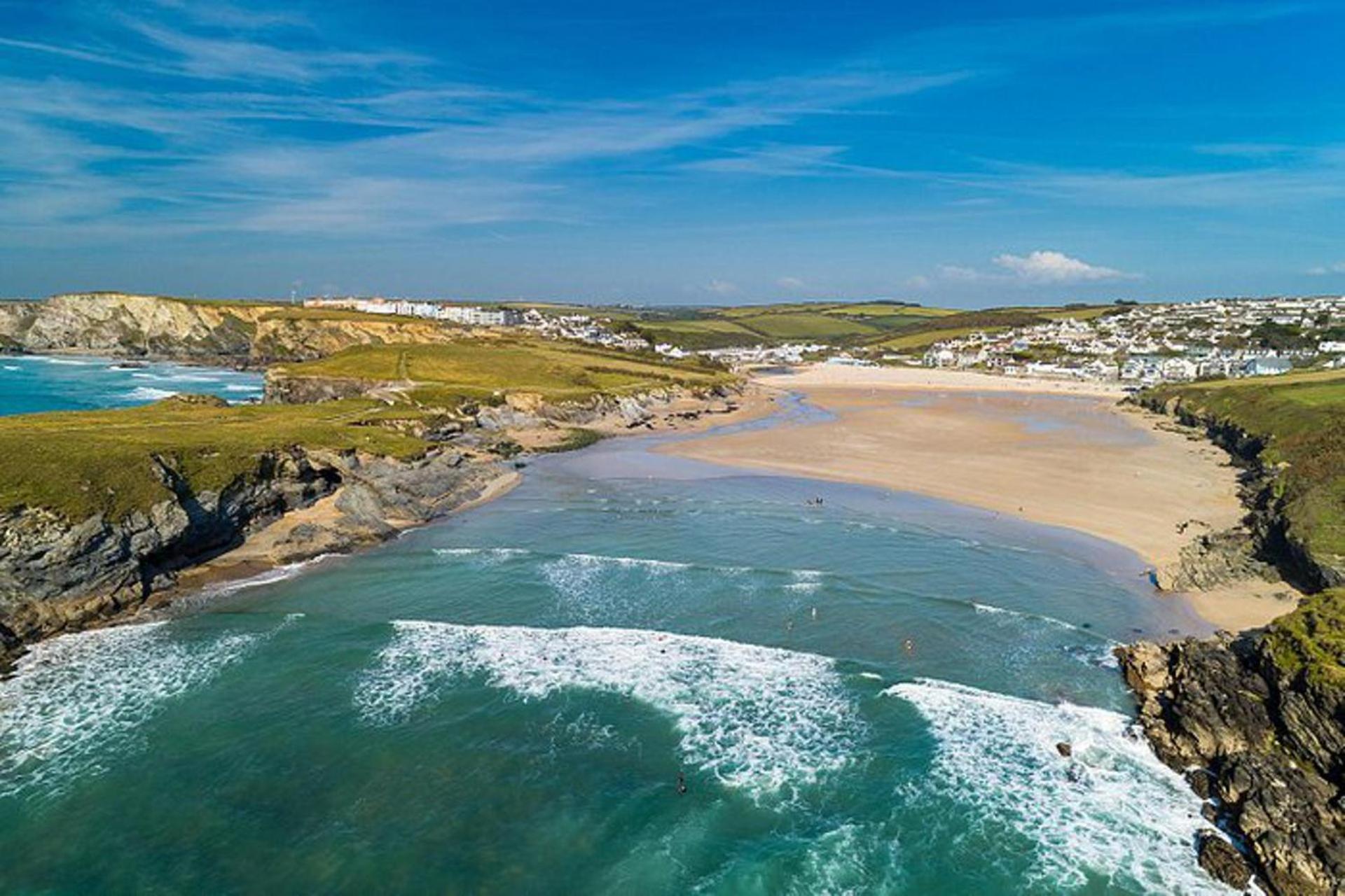 Newquay Bay Resort Sandy Toes - Pet Friendly 외부 사진