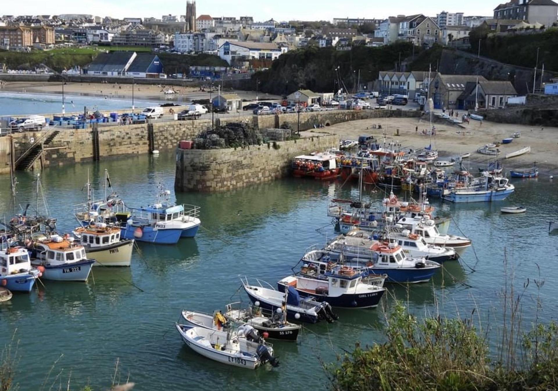 Newquay Bay Resort Sandy Toes - Pet Friendly 외부 사진