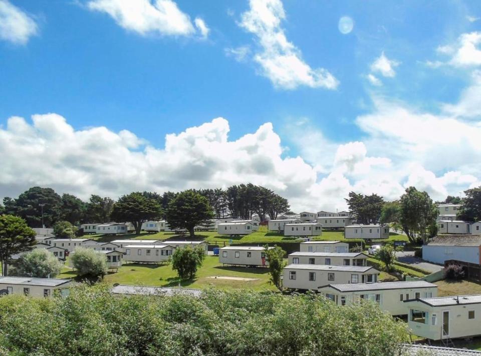 Newquay Bay Resort Sandy Toes - Pet Friendly 외부 사진