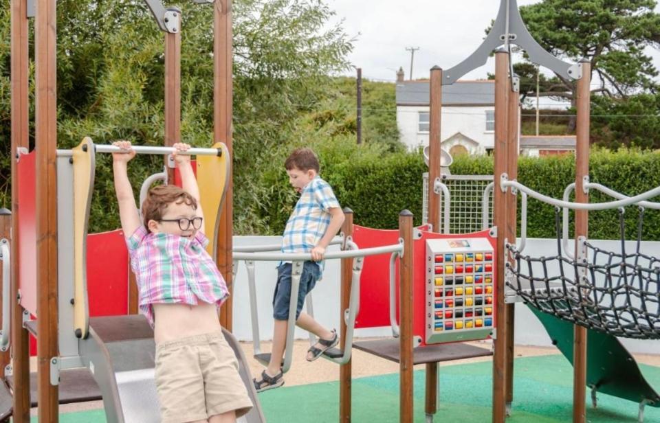 Newquay Bay Resort Sandy Toes - Pet Friendly 외부 사진