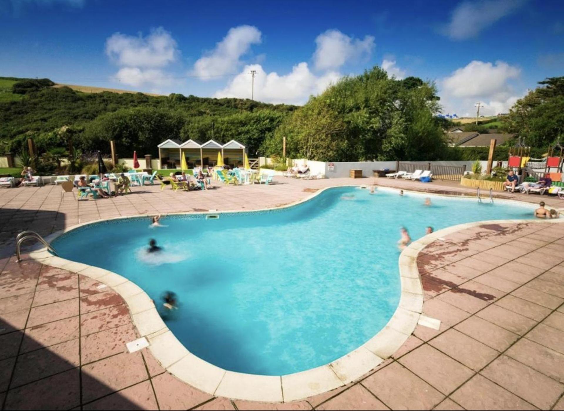 Newquay Bay Resort Sandy Toes - Pet Friendly 외부 사진